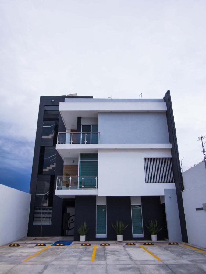 Nidah Condominios 杜兰戈 外观 照片