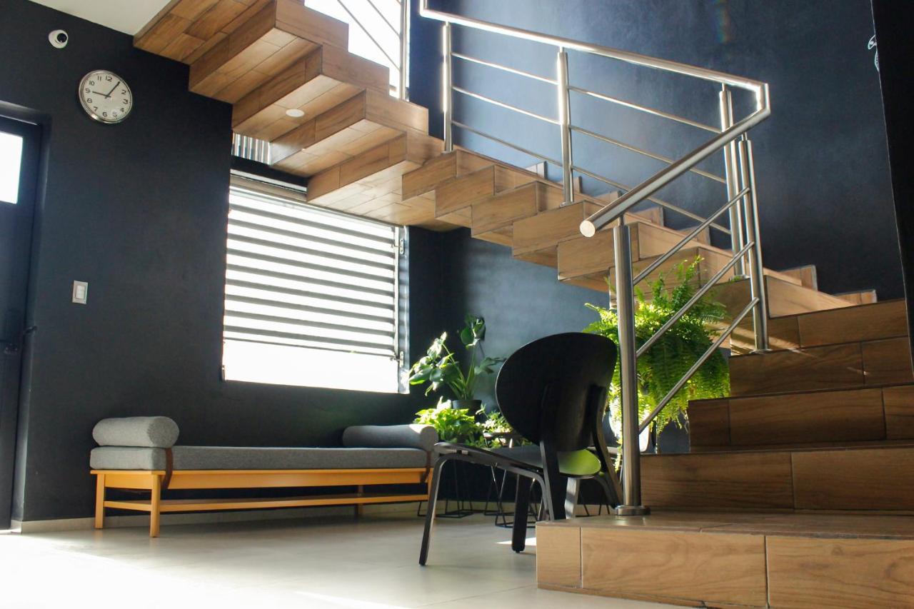 Nidah Condominios 杜兰戈 外观 照片