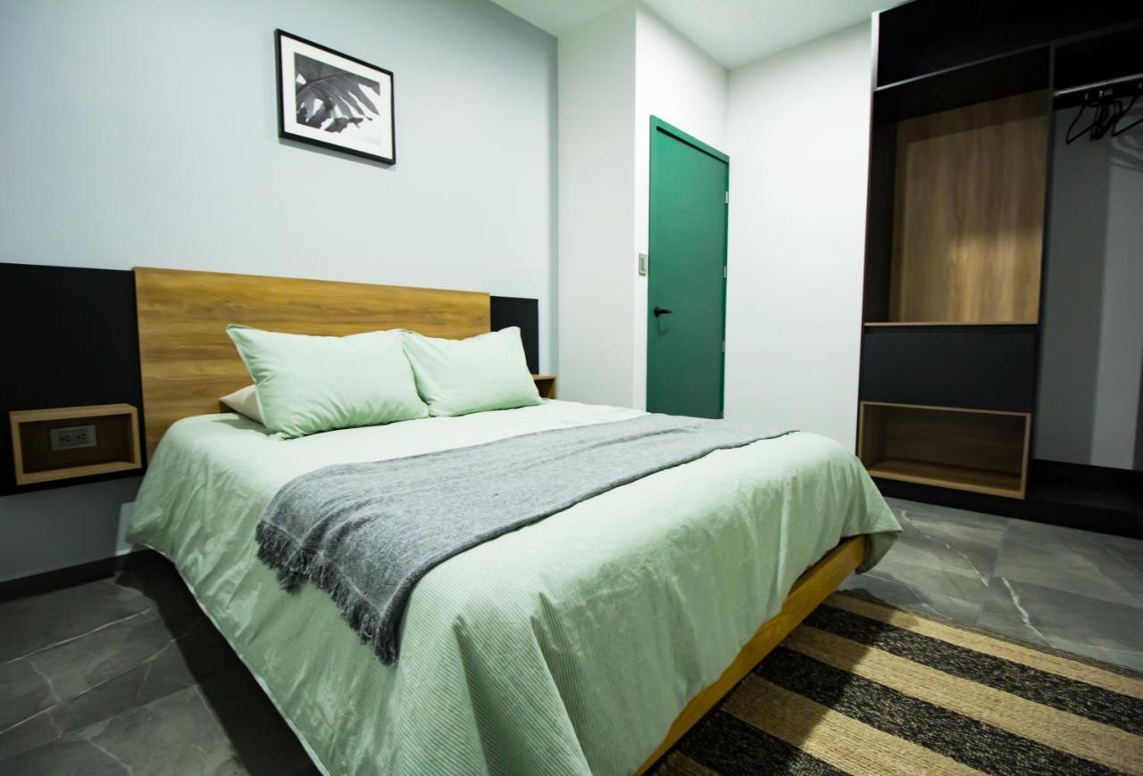 Nidah Condominios 杜兰戈 外观 照片