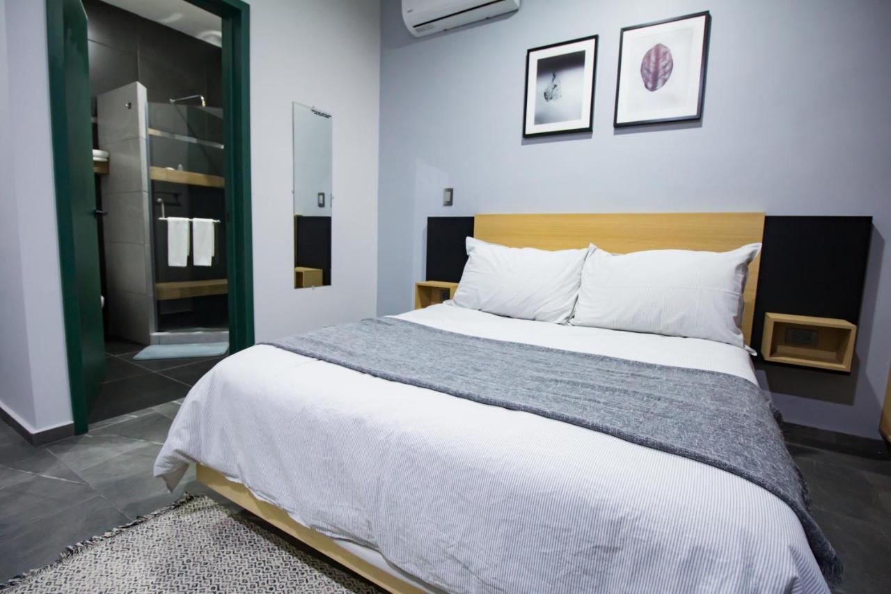 Nidah Condominios 杜兰戈 外观 照片