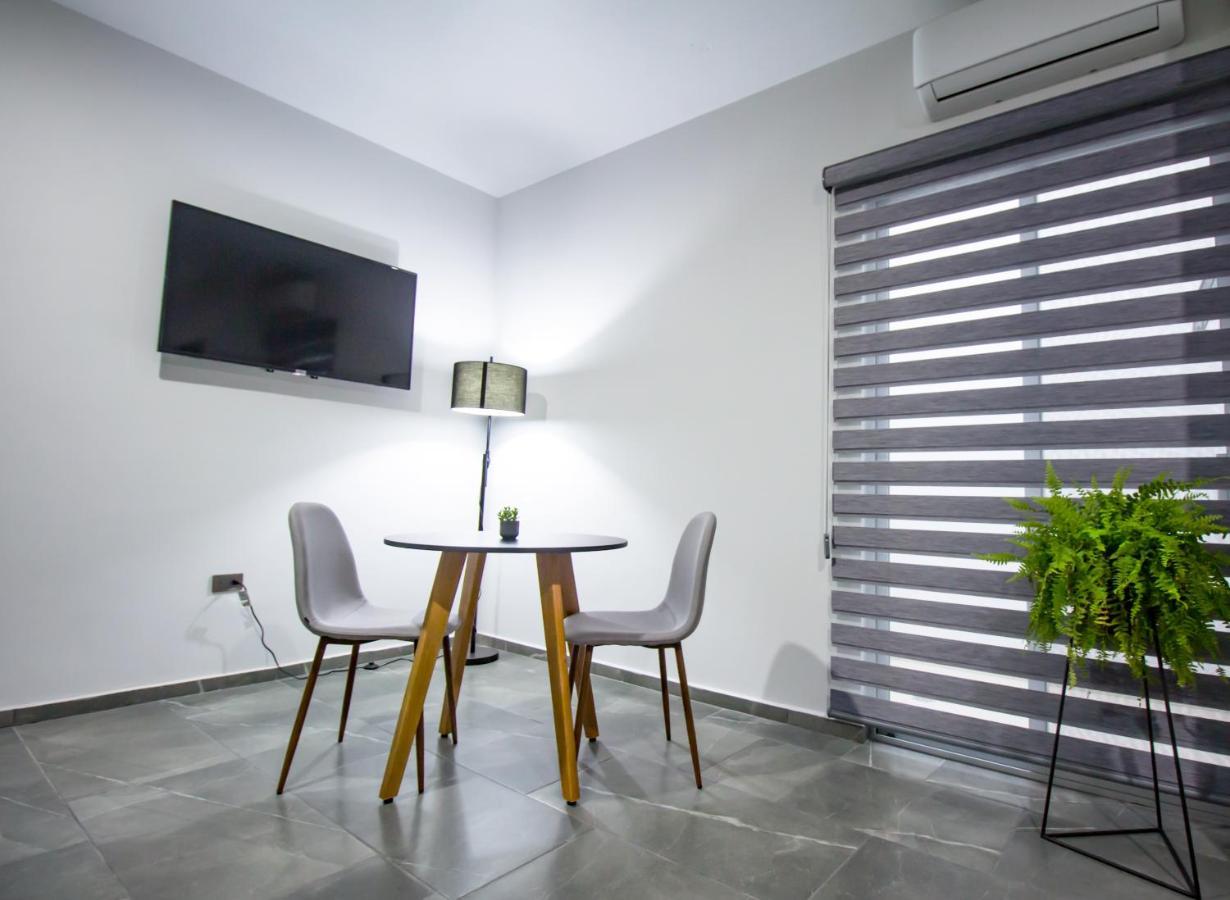 Nidah Condominios 杜兰戈 外观 照片