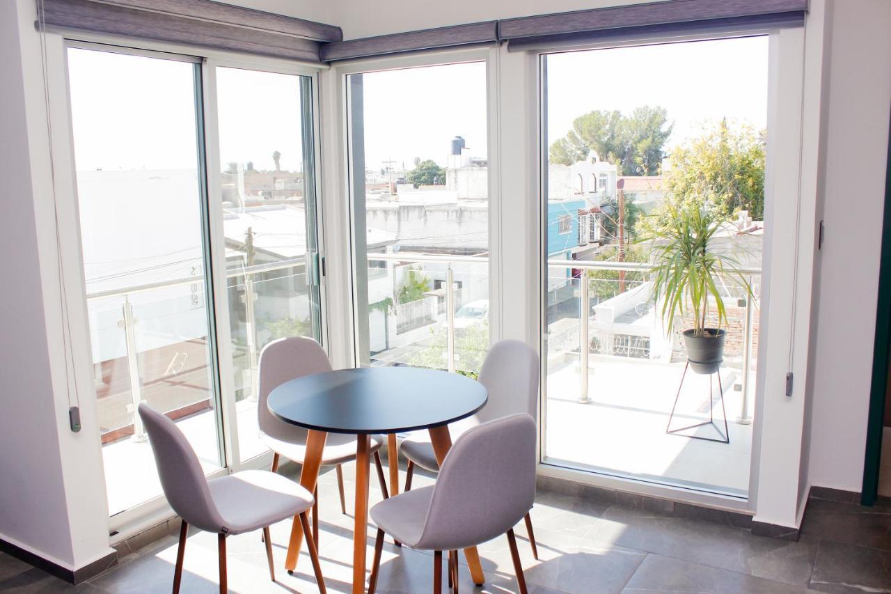 Nidah Condominios 杜兰戈 外观 照片