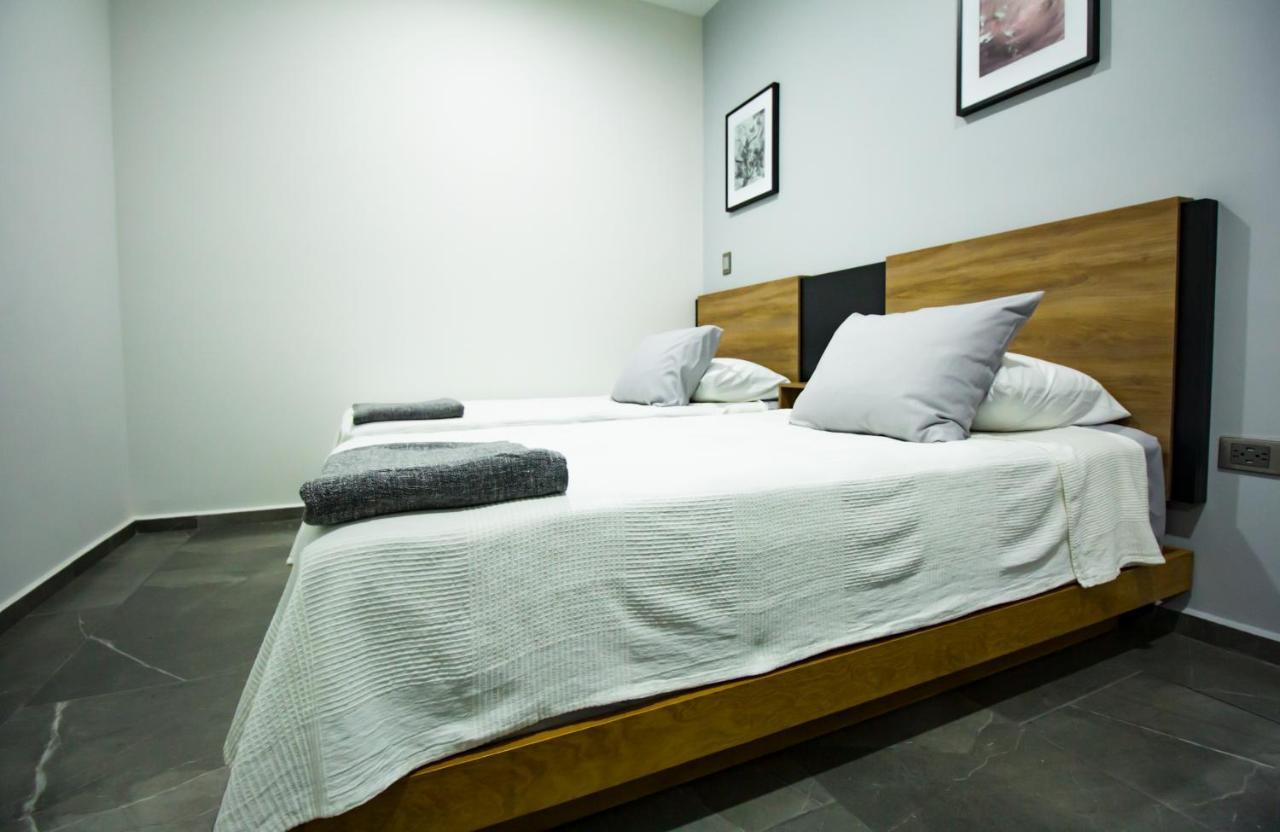Nidah Condominios 杜兰戈 外观 照片