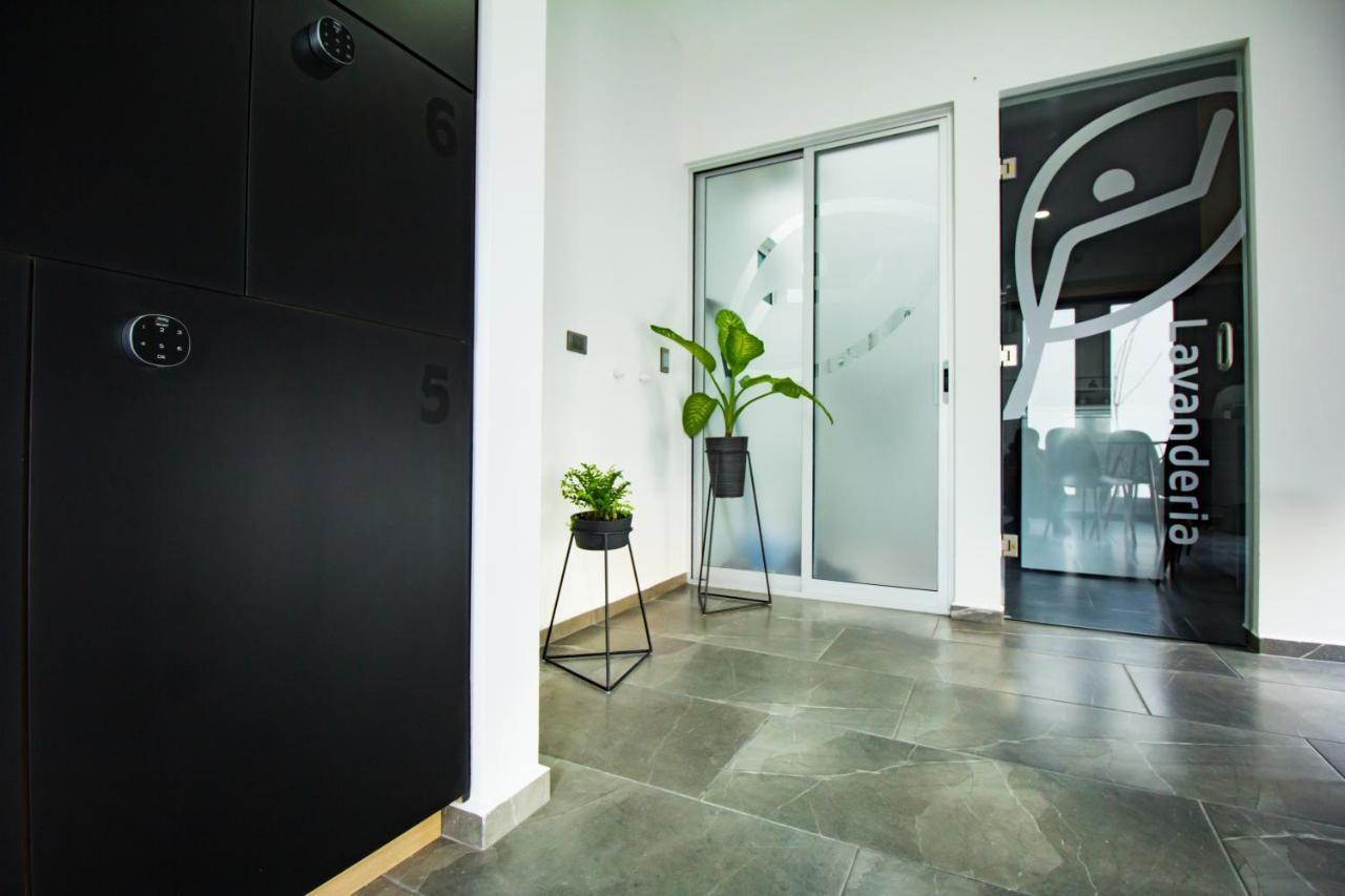Nidah Condominios 杜兰戈 外观 照片