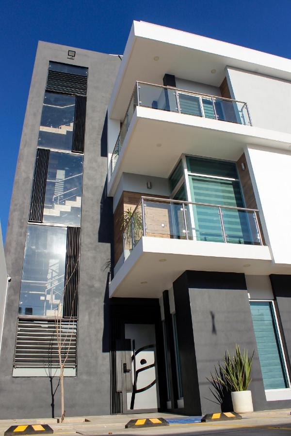 Nidah Condominios 杜兰戈 外观 照片