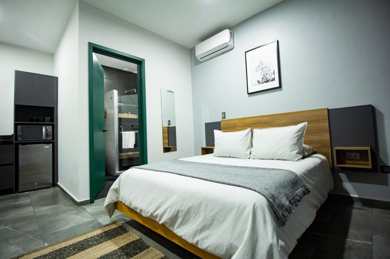 Nidah Condominios 杜兰戈 外观 照片
