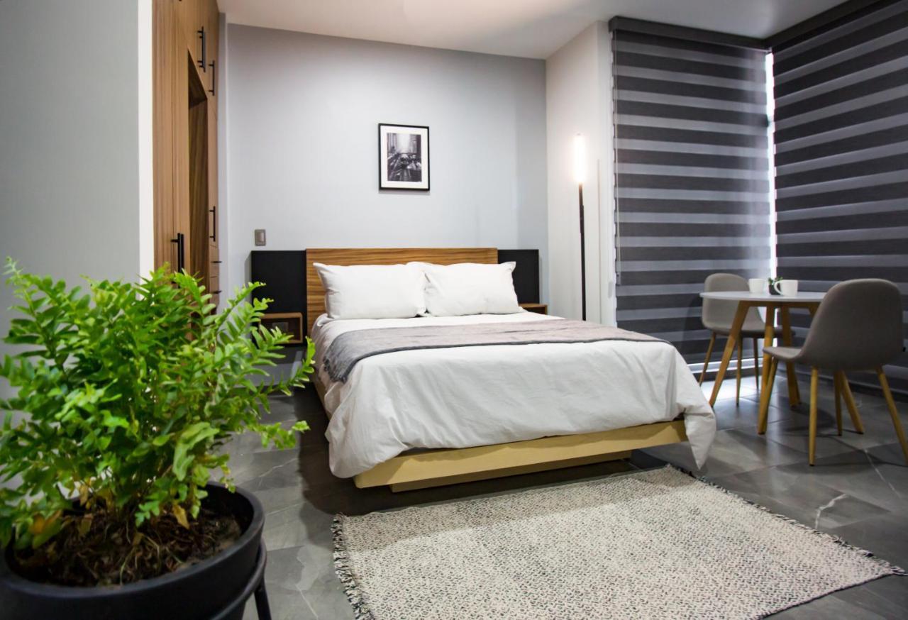 Nidah Condominios 杜兰戈 外观 照片