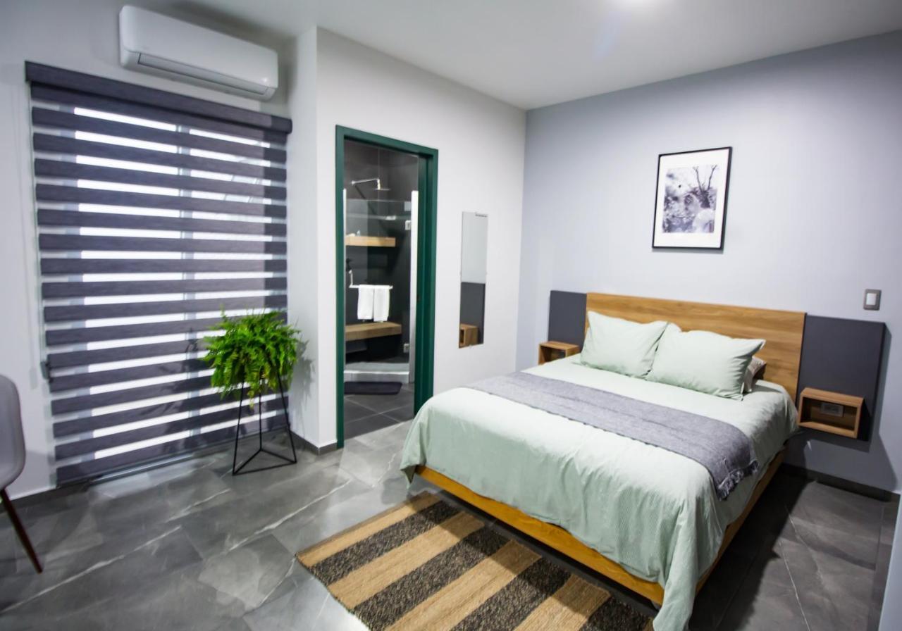 Nidah Condominios 杜兰戈 外观 照片