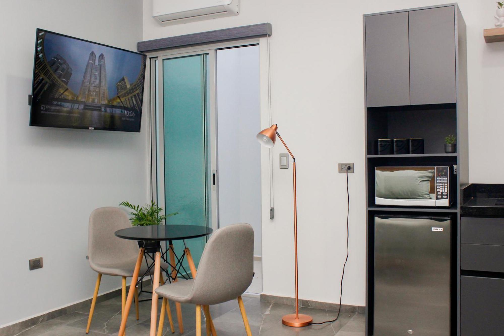 Nidah Condominios 杜兰戈 外观 照片